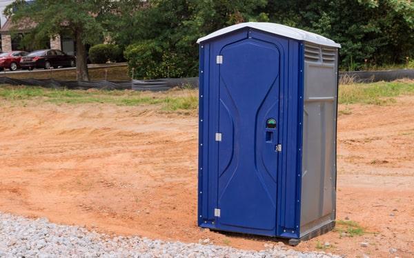 Short-Term Porta Potty Rentals Kenosha WI