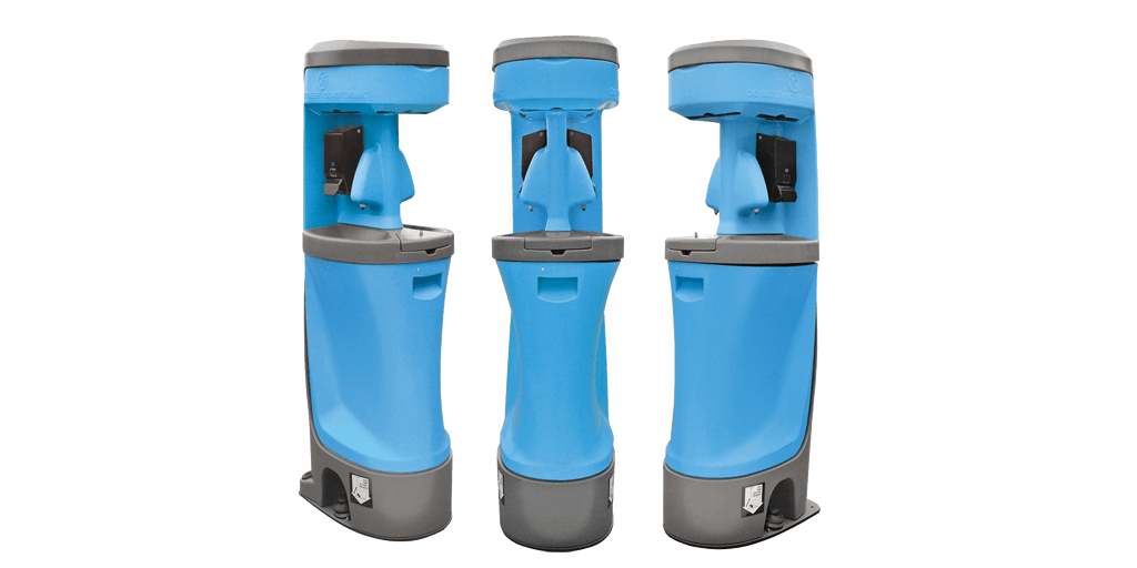 Portable Handwashing Stations Kenosha WI