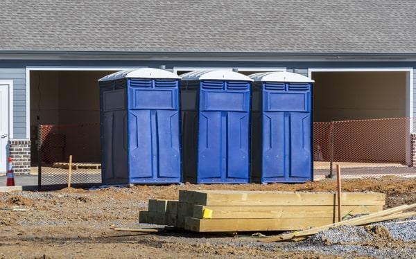 Industrial Porta Potty Rentals Kenosha WI