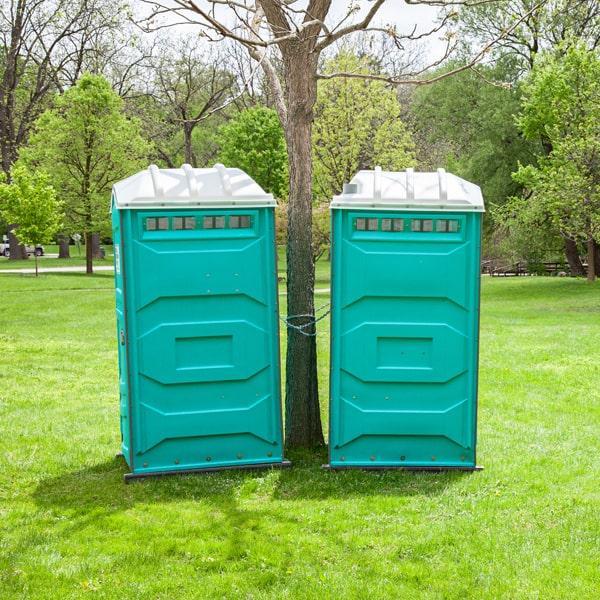 Seasonal Porta Potty Rentals Kenosha WI