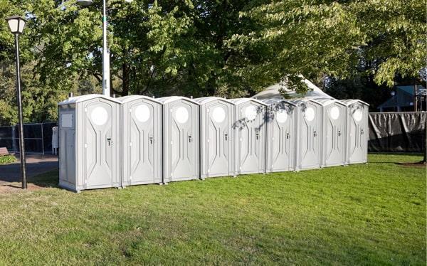 VIP Luxury Porta Potty Rentals Kenosha WI