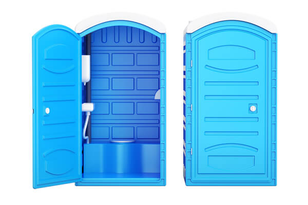 Porta Potty Rental Service Truck Kenosha WI